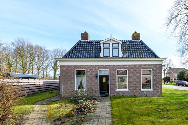 Medium property photo - De Greiden 2, 8523 NM Idskenhuizen